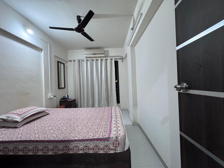 Bedroom, vasai west 2 Bedroom 900 Sq.Ft. Builder Floor In Vasai West Palghar 9157571