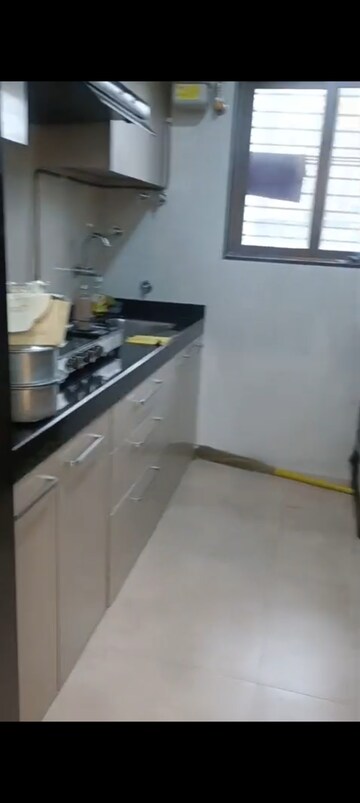 Kitchen in 1 BHK Apartment at Surana Regency, Worli – for Rent