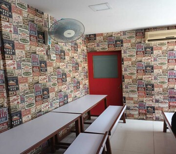 Team Area in  Office Space at Dadar East – for Rent
