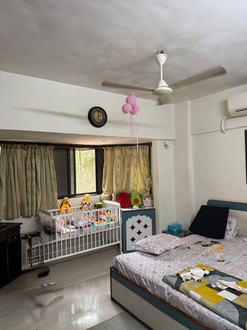 2 BHK Apartment For Rent in Lokhandwala Breeze Apartments, Andheri West