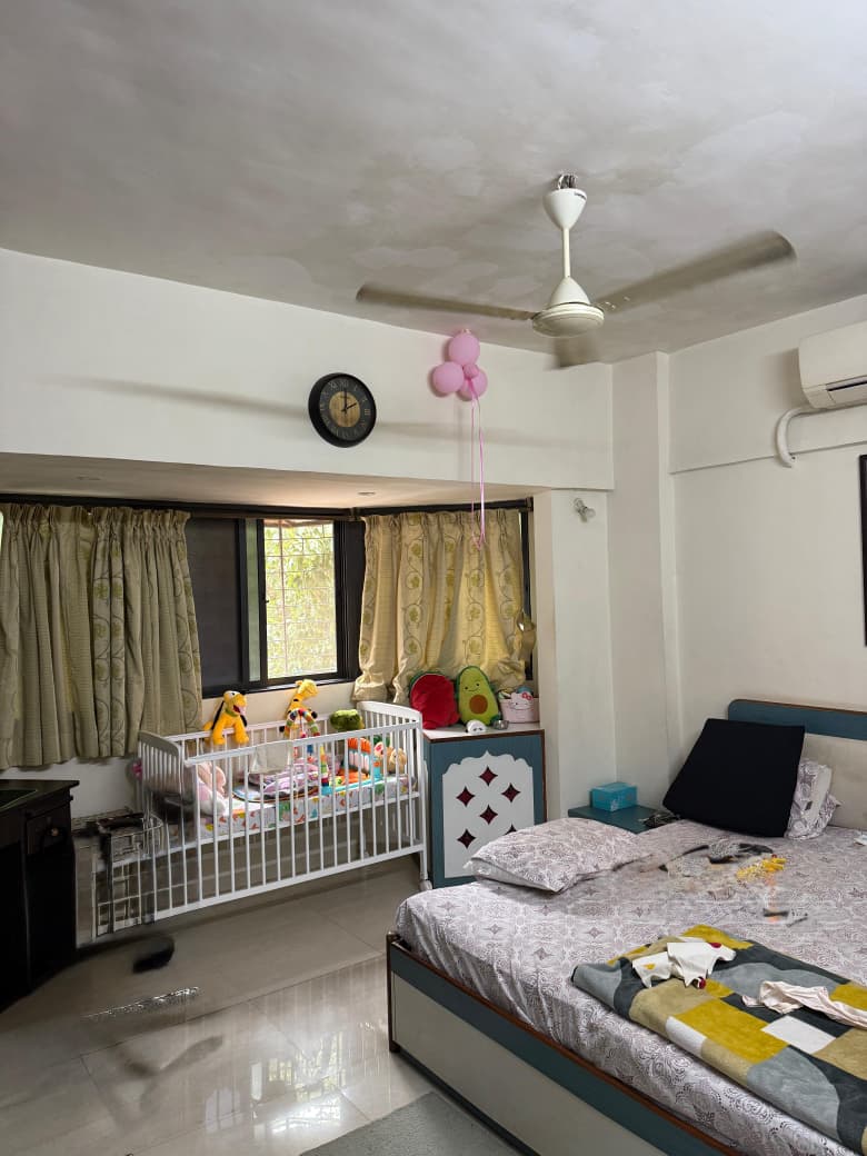 2 BHK Apartment For Rent in Lokhandwala Breeze Apartments