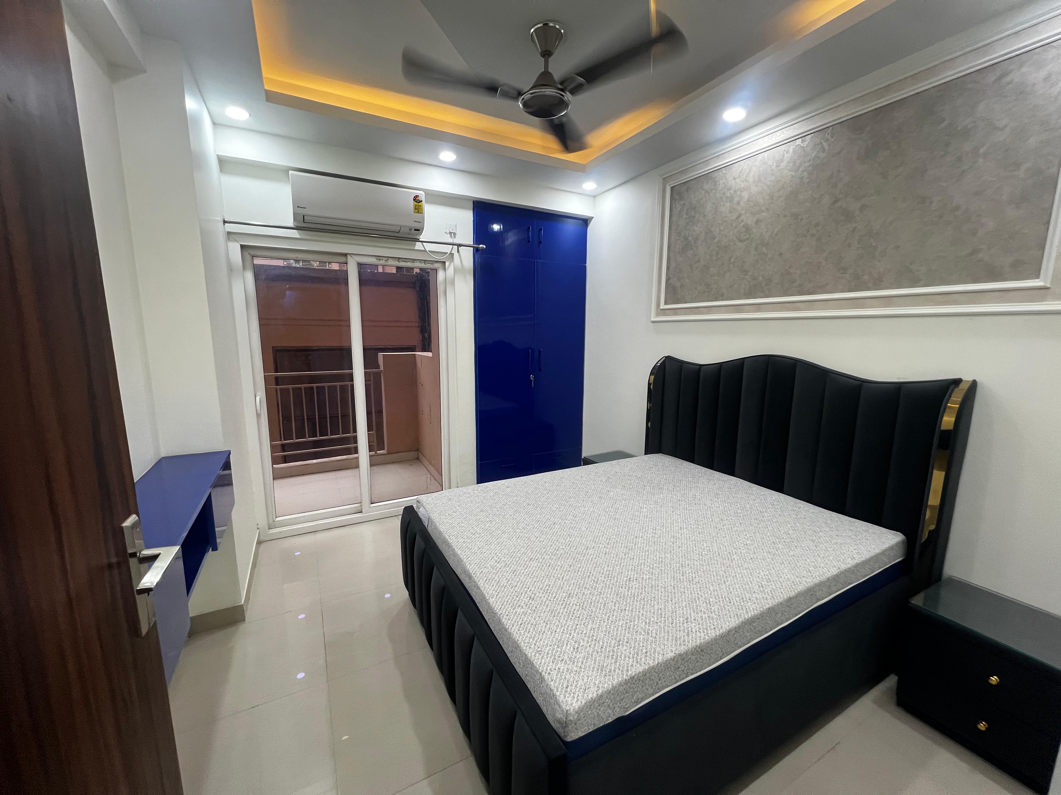 3 BHK + Study Room Independent House For Rent in RWA Apartments Sector 41