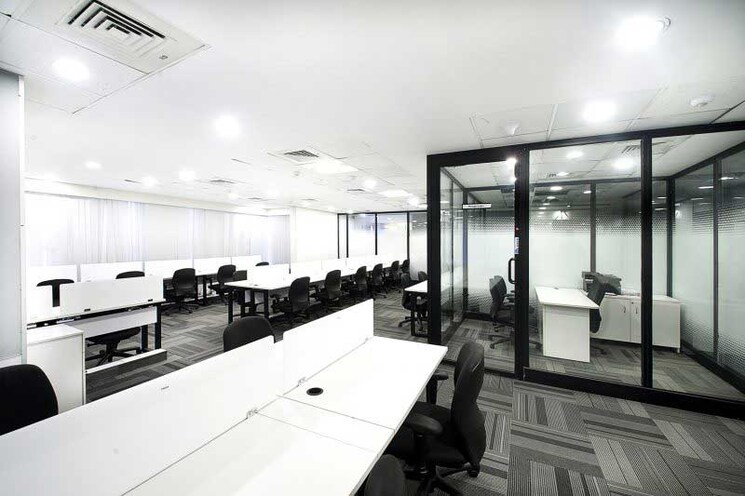 Gym, novel-business-park Commercial Office Space 600 Sq.Ft. In Koramangala Bangalore 9157634