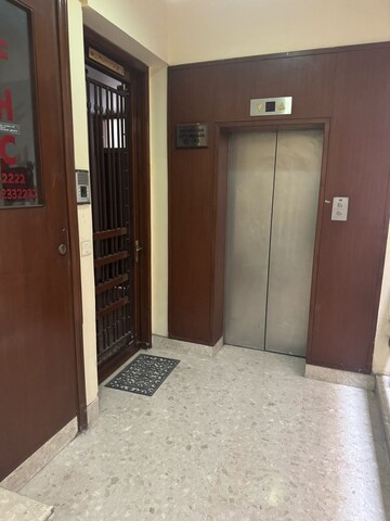 Building Lobby in 4 BHK Apartment at Jaypee Green Earth Court, Jaypee Greens – for Rent