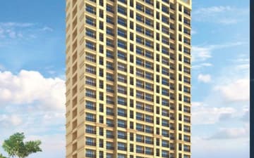 2 BHK Apartment For Rent in Samaira Opulence, Vasai East