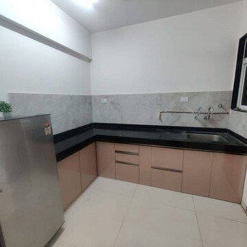 Kitchen in 2 BHK Apartment at Kohinoor Zen Estate, Santipur – for Rent