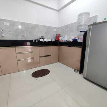 Kitchen in 2 BHK Apartment at Kohinoor Zen Estate, Santipur – for Rent