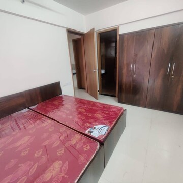 Bedroom in 2 BHK Apartment at Kohinoor Zen Estate, Santipur – for Rent