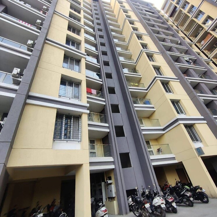 Exterior View, kohinoor-zen-estate 2 Bedroom 750 Sq.Ft. Apartment In Santipur Pune 9157857