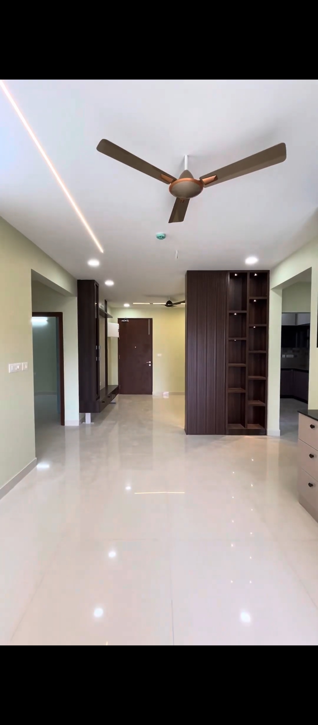3 BHK Apartment For Rent in Prestige Tranquil