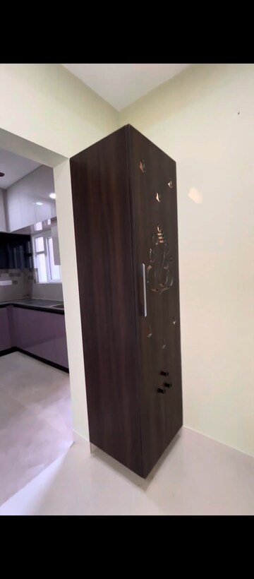 Building Lobby in 3 BHK Apartment at Prestige Tranquil, Kokapet – for Rent