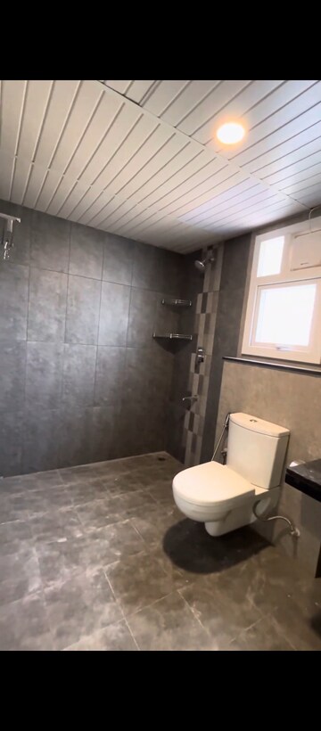 Bathroom in 3 BHK Apartment at Prestige Tranquil, Kokapet – for Rent