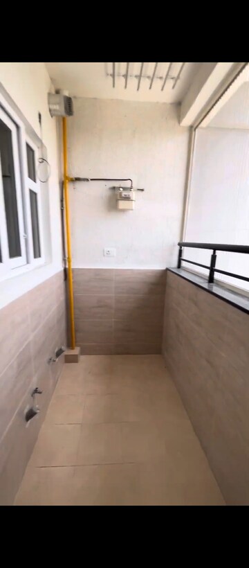 Bathroom in 3 BHK Apartment at Prestige Tranquil, Kokapet – for Rent