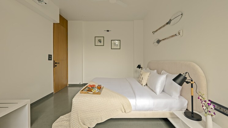 Bedroom, miyapur 3 Bedroom 1513 Sq.Ft. Apartment In Miyapur Hyderabad 9157690