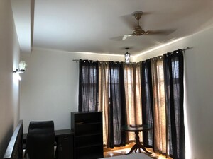 Living Room in 3 BHK Apartment at Jaypee Greens Star Court, Jaypee Greens – for Sale