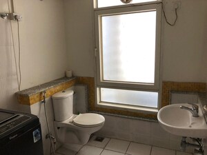 Living Room in 3 BHK Apartment at Jaypee Greens Star Court, Jaypee Greens – for Sale