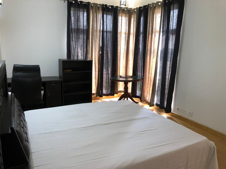 Bedroom, jaypee-greens-star-court 3 Bedroom 2300 Sq.Ft. Apartment In Jaypee Greens Greater Noida 9157686