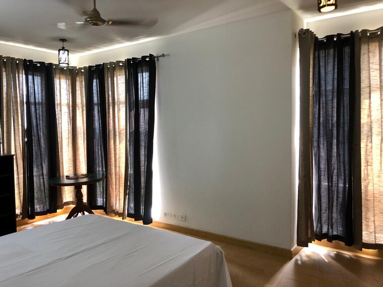 Bedroom, jaypee-greens-star-court 3 Bedroom 2300 Sq.Ft. Apartment In Jaypee Greens Greater Noida 9157686