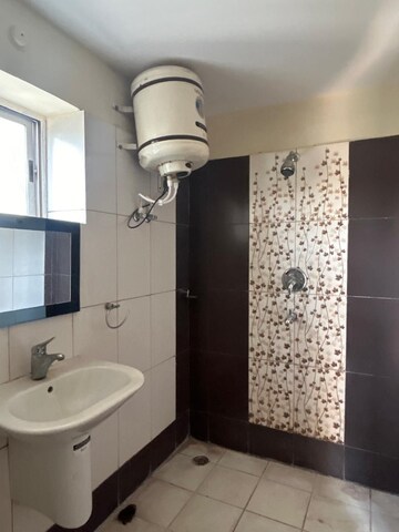 Bathroom in 2 BHK Apartment at Bariatu – for Rent