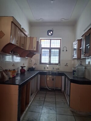 Living Room in 3.5 BHK Independent House at Sector 28 – for Rent