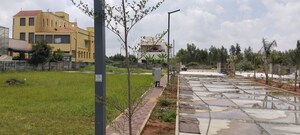  Plot – Garden View at Chandapura - for Sale