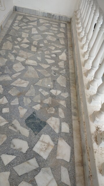 Balcony in 3 BHK Builder Floor at Green Fields Colony – for Sale