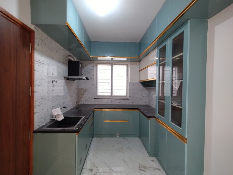 Kitchen, citrus-polaris 4 Bedroom 2000 Sq.Ft. Villa In Hennur Bangalore 9157680