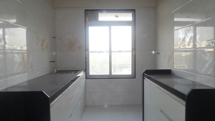 Kitchen, oakland-park 1 Bedroom 480 Sq.Ft. Apartment In Andheri West Mumbai 9157673