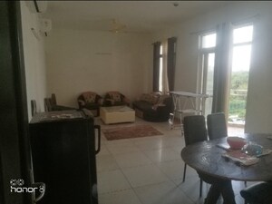 Living Room in 2 BHK Apartment at Jaypee Greens Star Court, Jaypee Greens – for Sale