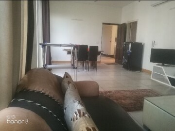 Living Room in 2 BHK Apartment at Jaypee Greens Star Court, Jaypee Greens – for Sale