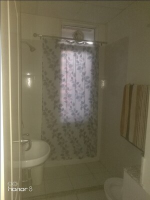Bathroom in 2 BHK Apartment at Jaypee Greens Star Court, Jaypee Greens – for Sale