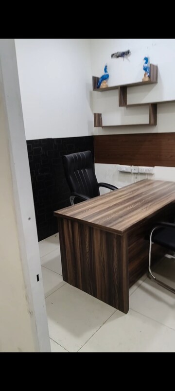 Floor Plan in  Office Space at Vardhman Star Shop Mall, Sector 19 – for Rent