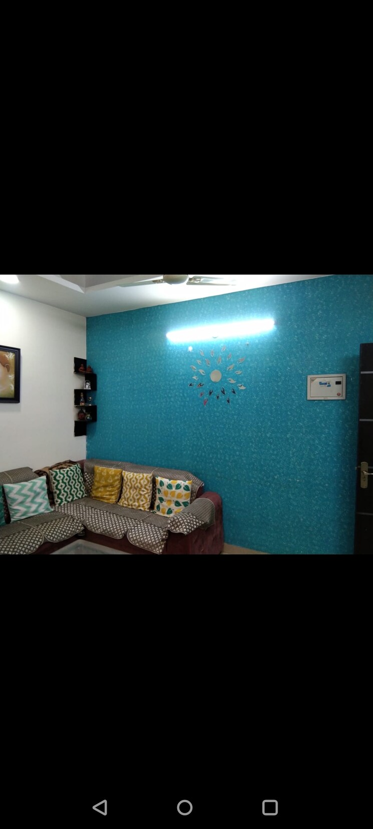 Bedroom, sector 44 2 Bedroom 1250 Sq.Ft. Builder Floor In Sector 44 Noida 9157742