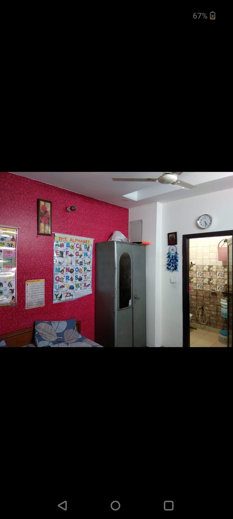 Bedroom, sector 44 2 Bedroom 1250 Sq.Ft. Builder Floor In Sector 44 Noida 9157742