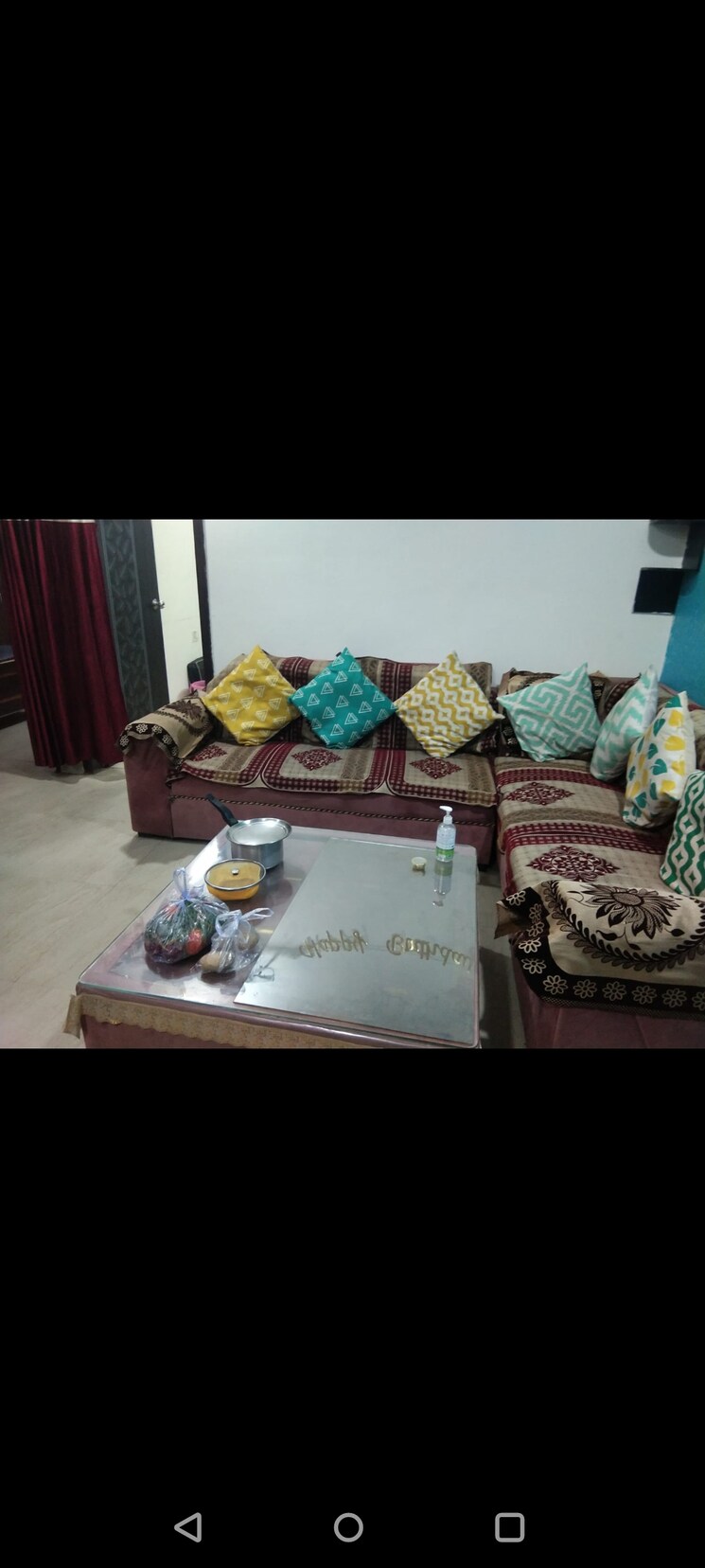 Bedroom, sector 44 2 Bedroom 1250 Sq.Ft. Builder Floor In Sector 44 Noida 9157742