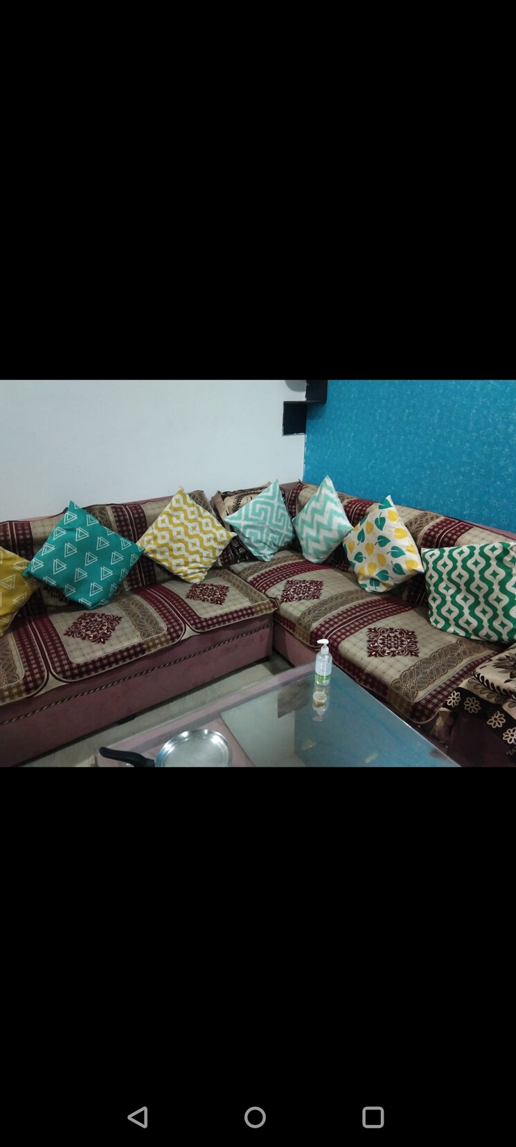 Bedroom, sector 44 2 Bedroom 1250 Sq.Ft. Builder Floor In Sector 44 Noida 9157742