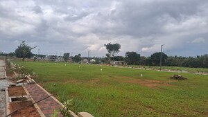 Plot Area in  Plot at Chandapura – for Sale