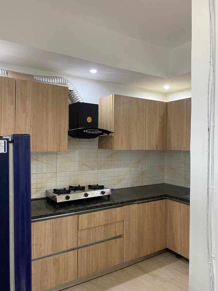 Kitchen, saket 3 Bedroom 1600 Sq.Ft. Builder Floor In Saket Delhi 9157797