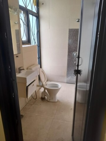 Bathroom in 2.5 BHK Independent House at Sector 29 – for Rent