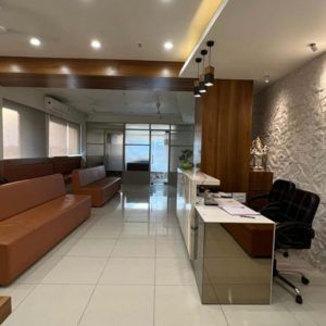 Kitchen in  Office Space at Science City – for Sale