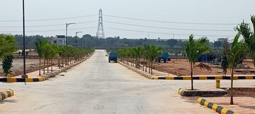  Plot – Exterior View View at Sangareddy - for Sale