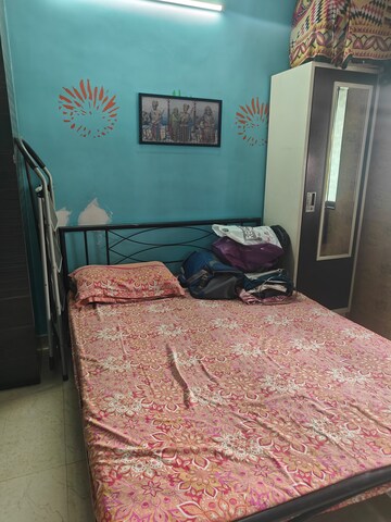 Bedroom in 2 BHK Apartment at Gokul Chs Nerul, Nerul – for Sale