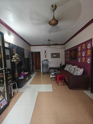 2 BHK Apartment For Sale in Gokul Chs Nerul, Nerul