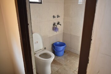 Bathroom in  Pg at Sector 15 – for Rent