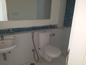 Bathroom in 4 BHK Apartment at Jaypee Greens Sun Court III, Jaypee Greens – for Sale