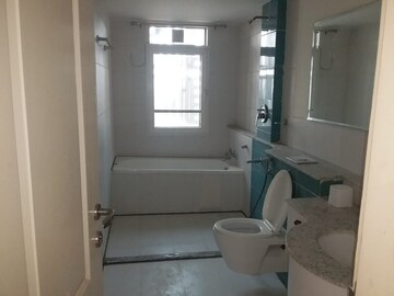 Bathroom in 4 BHK Apartment at Jaypee Greens Sun Court III, Jaypee Greens – for Sale