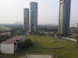 4 BHK Apartment – Exterior View View at Jaypee Greens Sun Court III, Jaypee Greens - for Sale