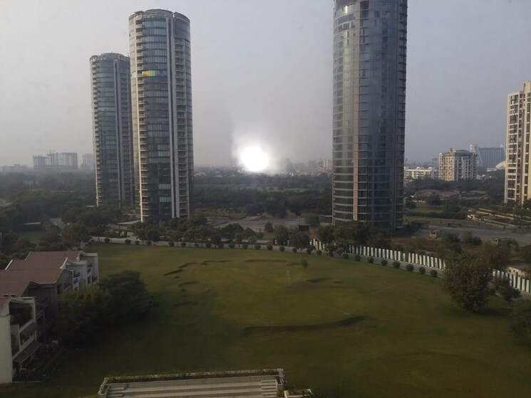 Exterior View, jaypee-greens-sun-court-iii 4 Bedroom 3850 Sq.Ft. Apartment In Jaypee Greens Greater Noida 9157746