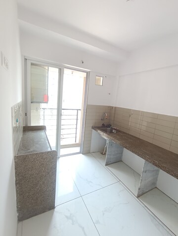 Kitchen in 2 BHK Apartment at Gurukrupa Guru Atman, Kalyan West – for Rent
