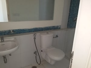 Attached Bathroom in 3 BHK Apartment at Jaypee Green Sea Court, Sector Swarn Nagri – for Sale